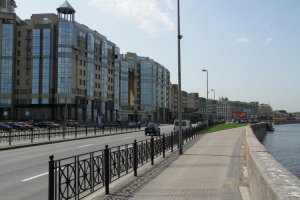 Стоимость аренды жилья в Петербурге пошла на спад