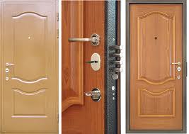 Какие же преимущества имеют металлические двери?