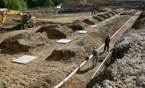 Почему необходимо исследовать почву перед началом строительных работ