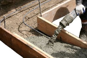 Производство бетона различного класса